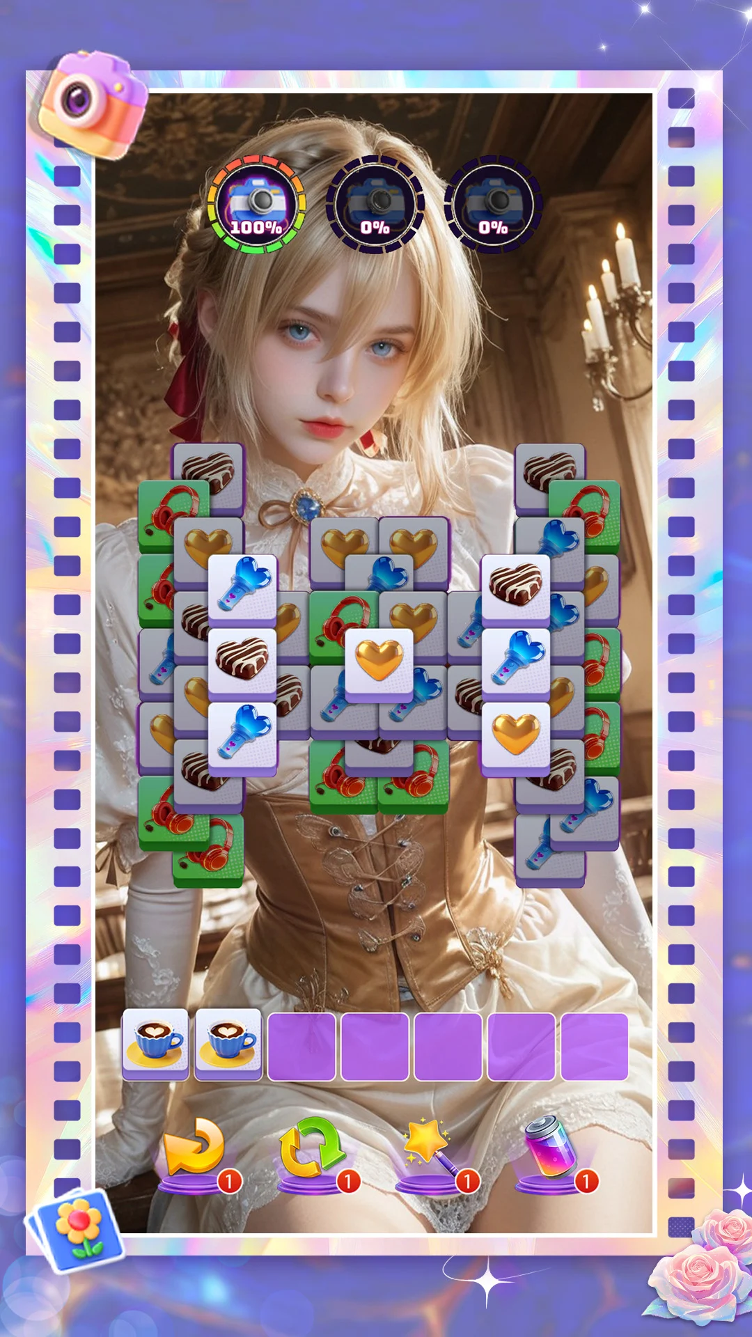 Sweet Match Tile gameplay screenshot 3