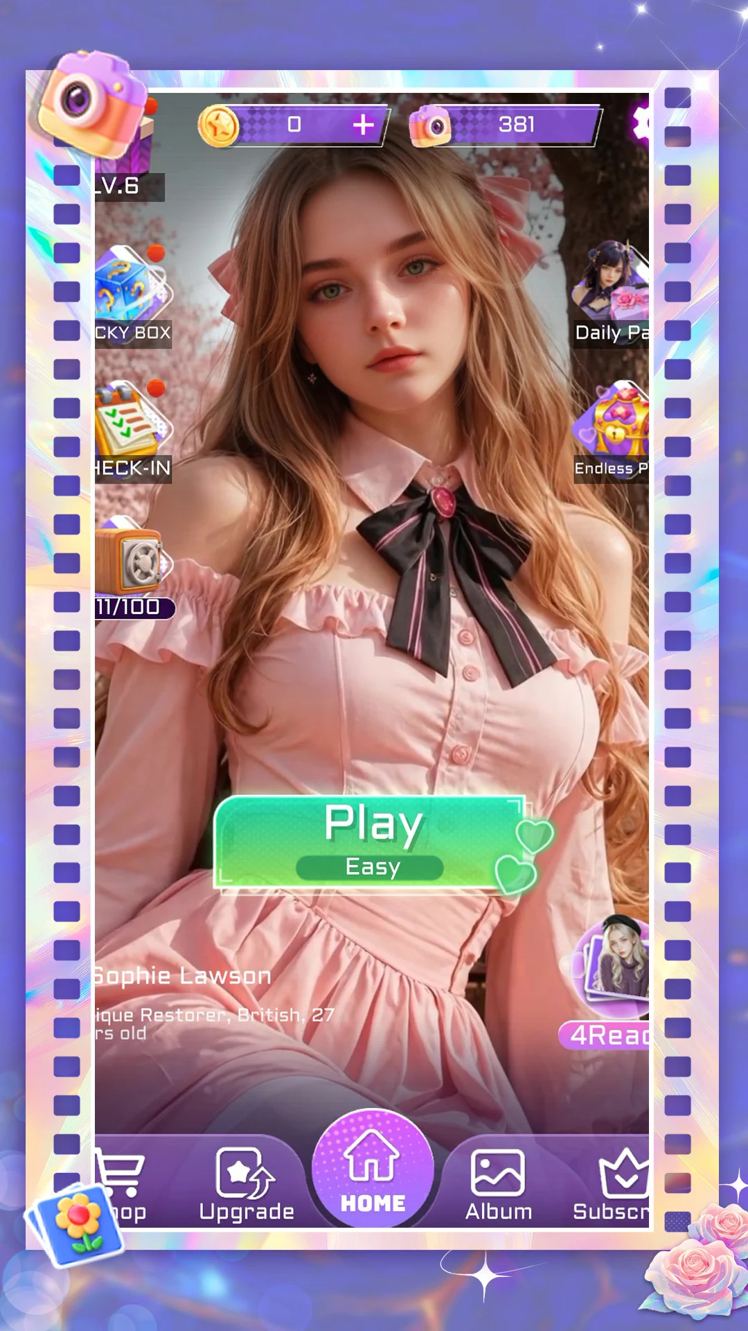 Sweet Match Tile gameplay screenshot 1