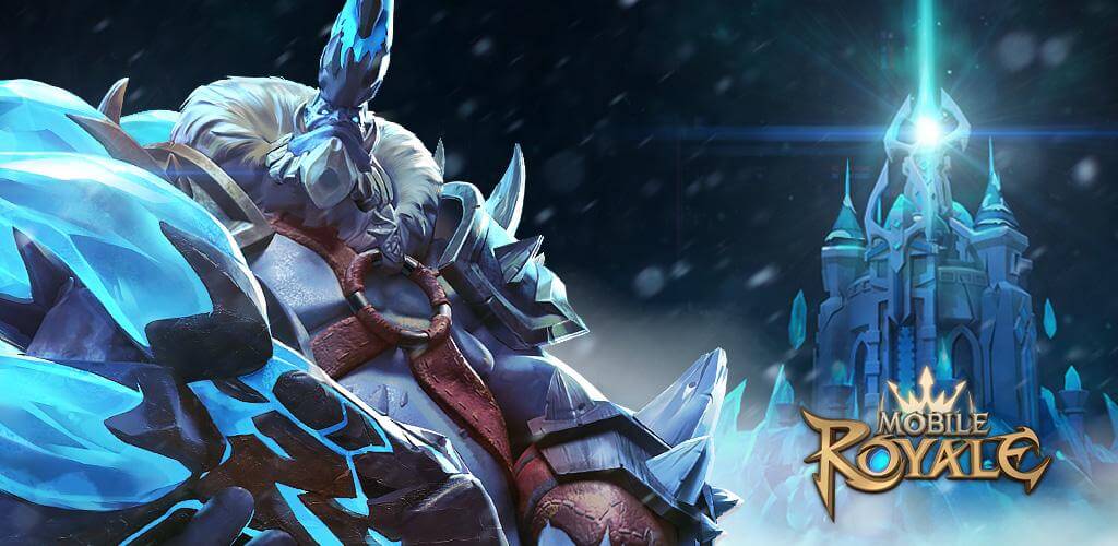 Captura de pantalla 1 de Mobile Royale
