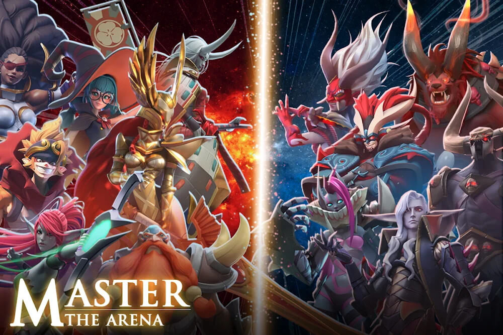 Captura de pantalla 3 de Mobile Royale