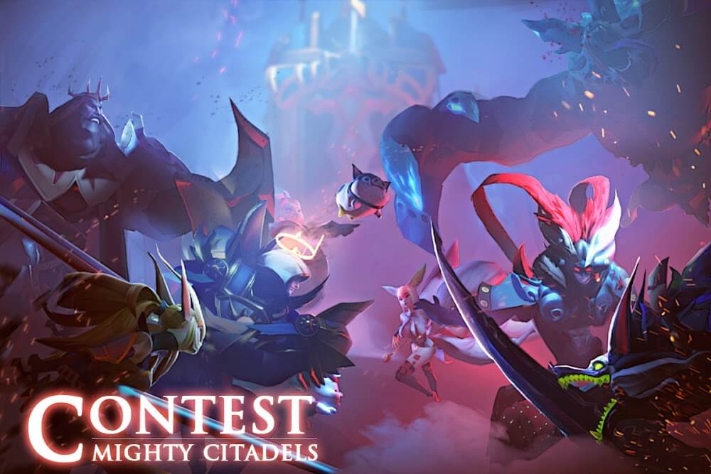 Captura de pantalla 5 de Mobile Royale