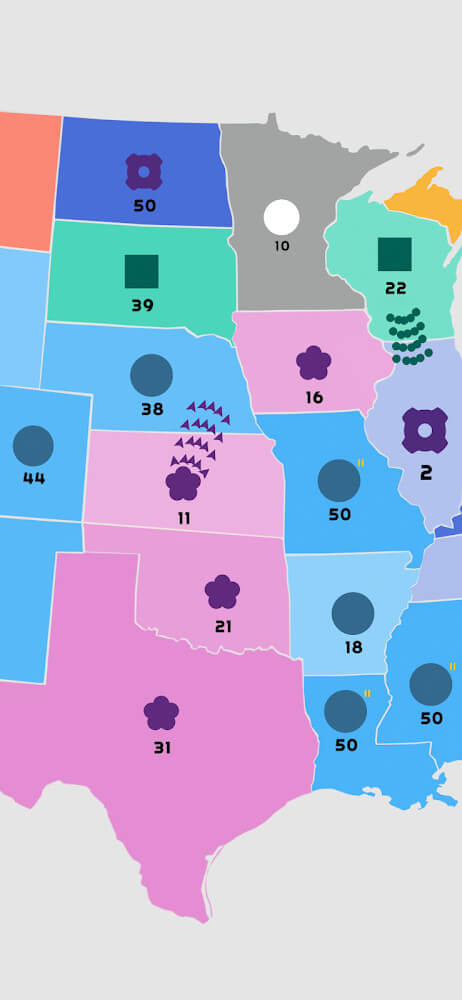 Screenshot State.io 3