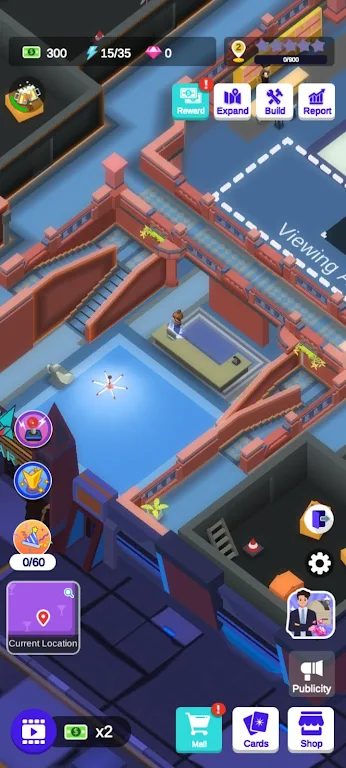 Screenshot 3 Idle Nightclub Tycoon