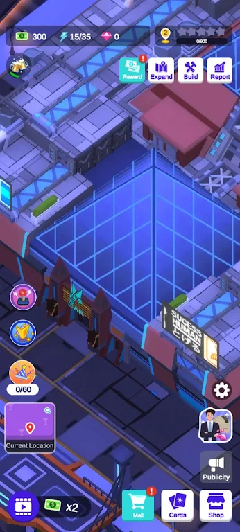Screenshot 2 Idle Nightclub Tycoon