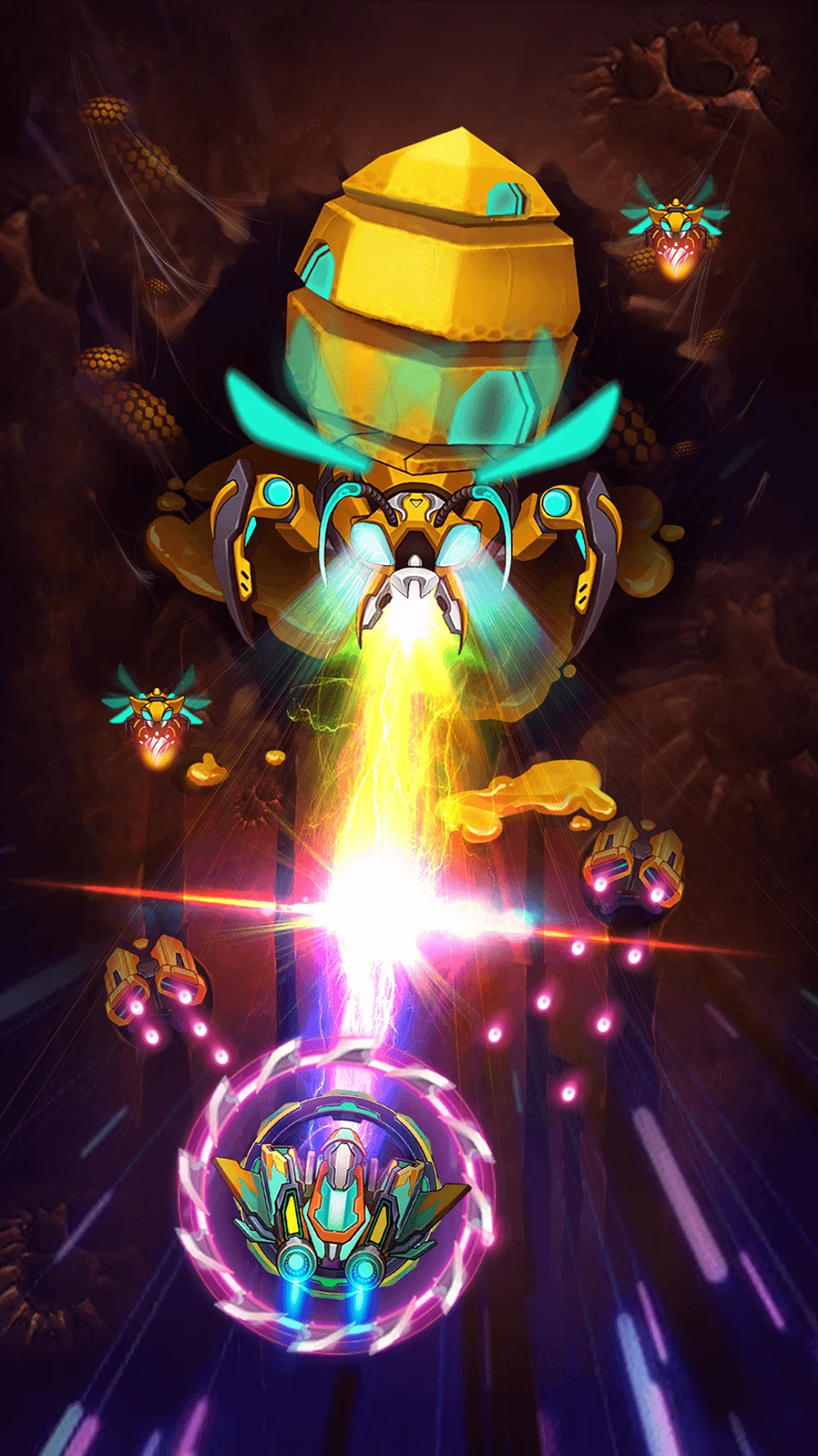 WindWings: Space Shooter screenshot 6