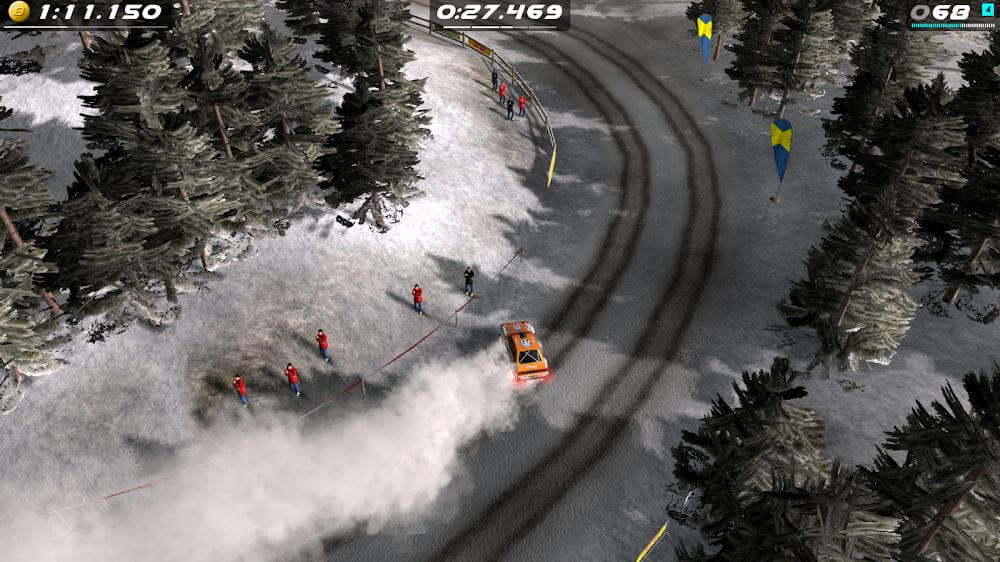 Rush Rally Origins screenshot 6