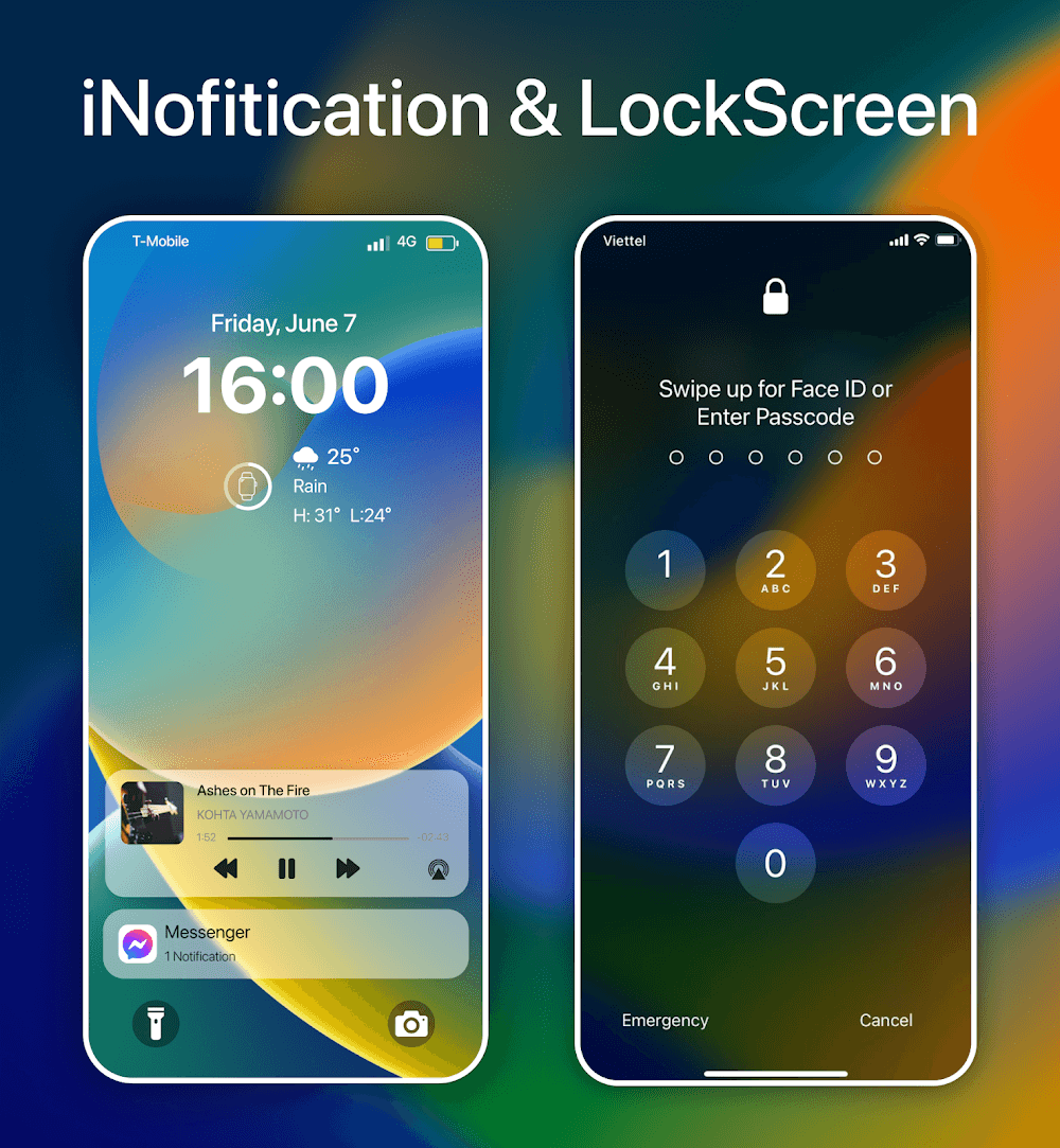 Captura de pantalla 6 de iLauncher