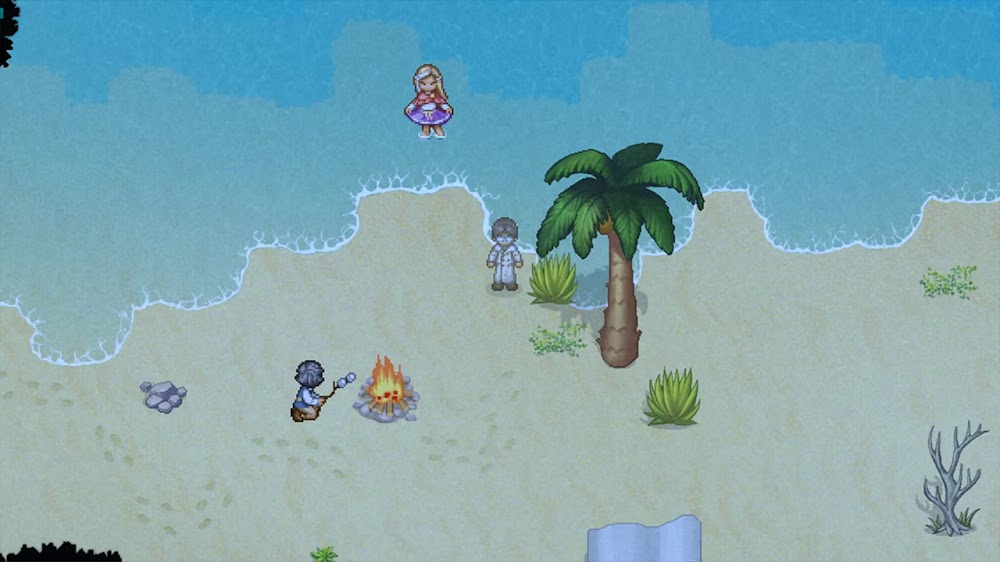 Captura de pantalla de Finding Paradise 4
