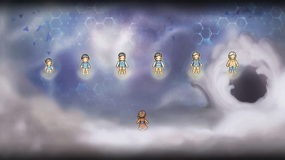 Captura de pantalla de Finding Paradise 5