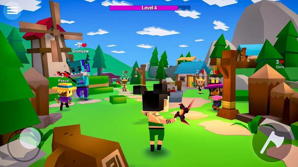 AXES.io screenshot 3