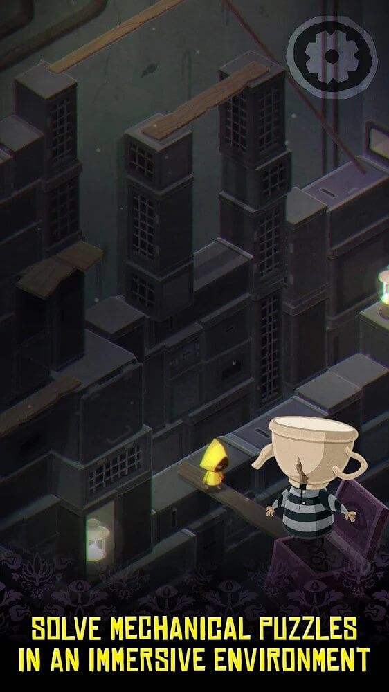 Captura de pantalla 4 de Very Little Nightmares
