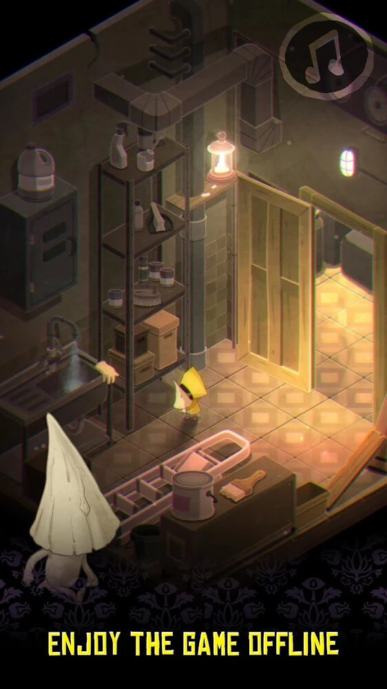 Captura de pantalla 5 de Very Little Nightmares