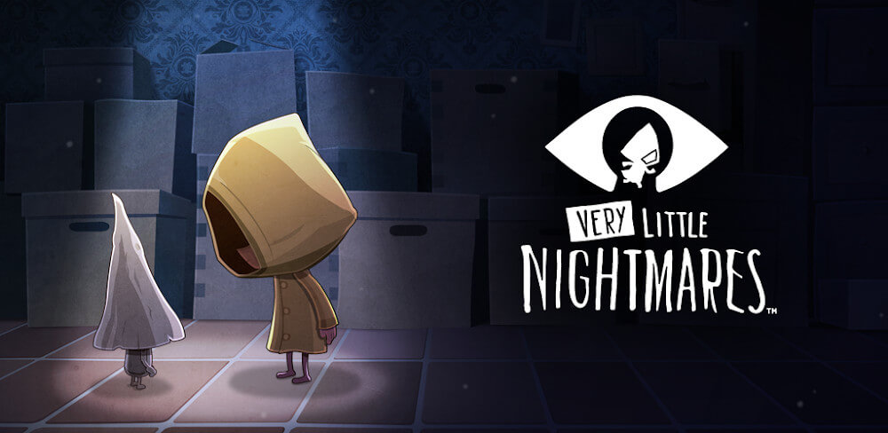 Captura de pantalla 1 de Very Little Nightmares