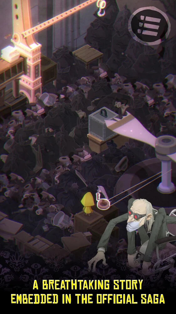 Captura de pantalla 6 de Very Little Nightmares