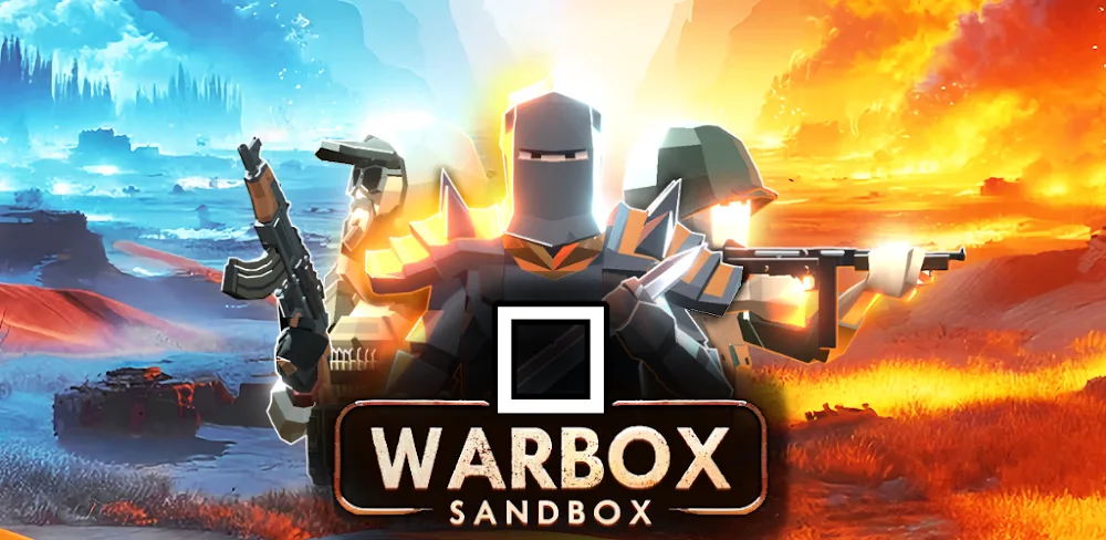 Warbox Sandbox screenshot 1