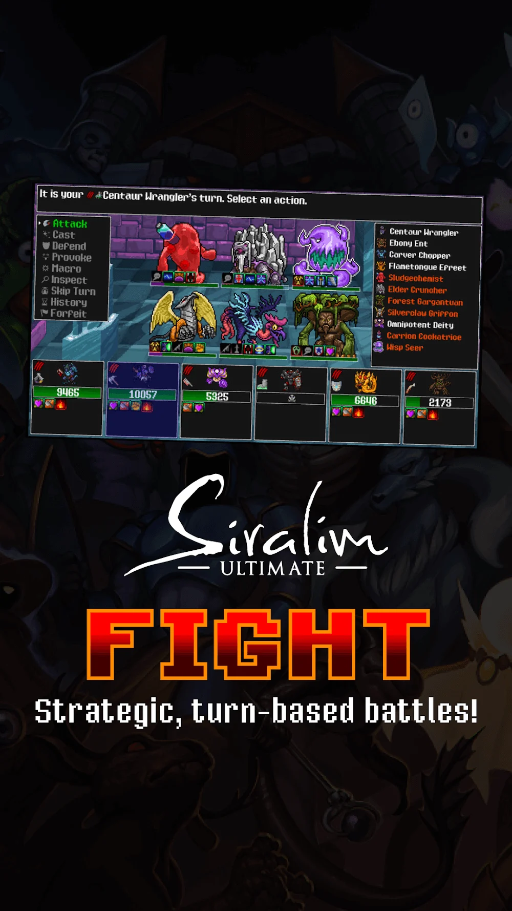 Siralim Ultimate in-game screenshot 3