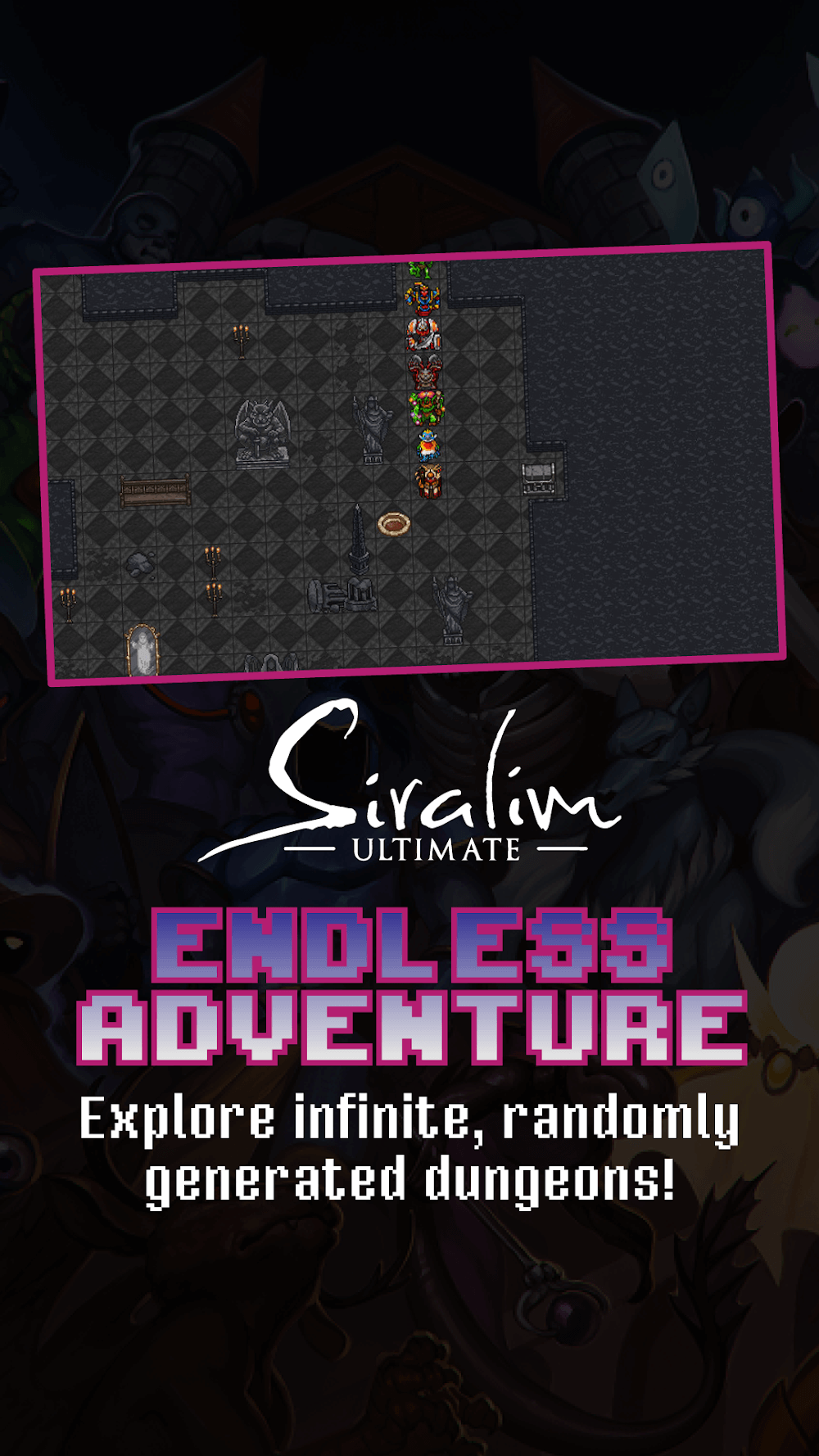 Siralim Ultimate in-game screenshot 5