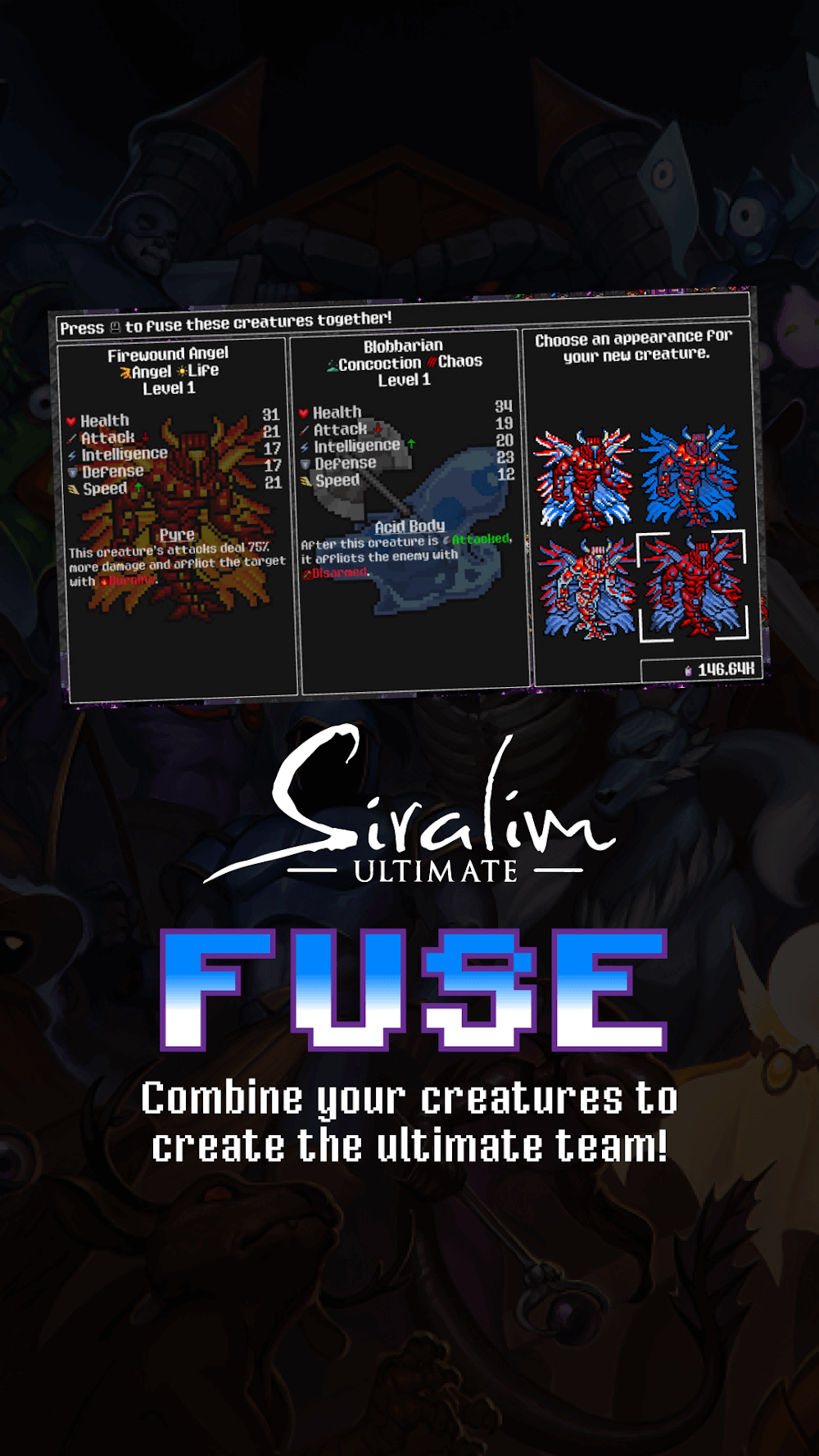 Siralim Ultimate in-game screenshot 4