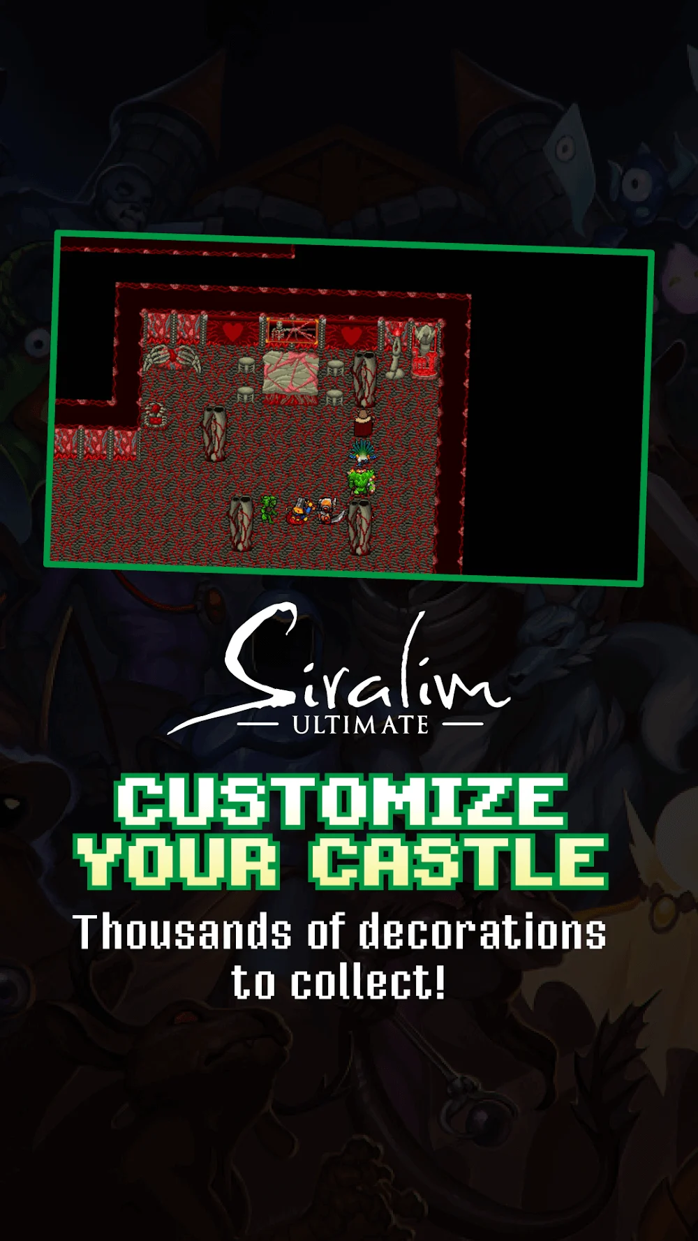 Siralim Ultimate in-game screenshot 7