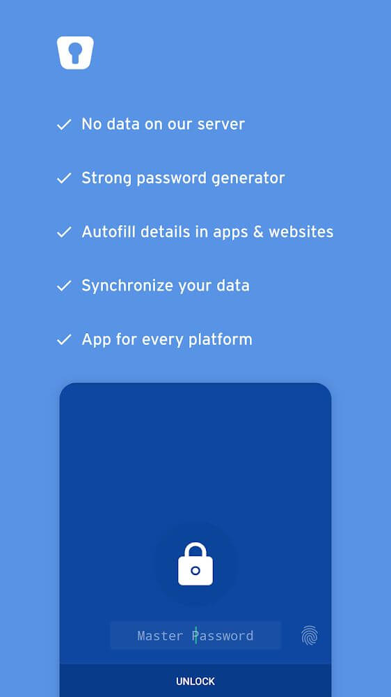 Enpass Password Manager screenshot 2