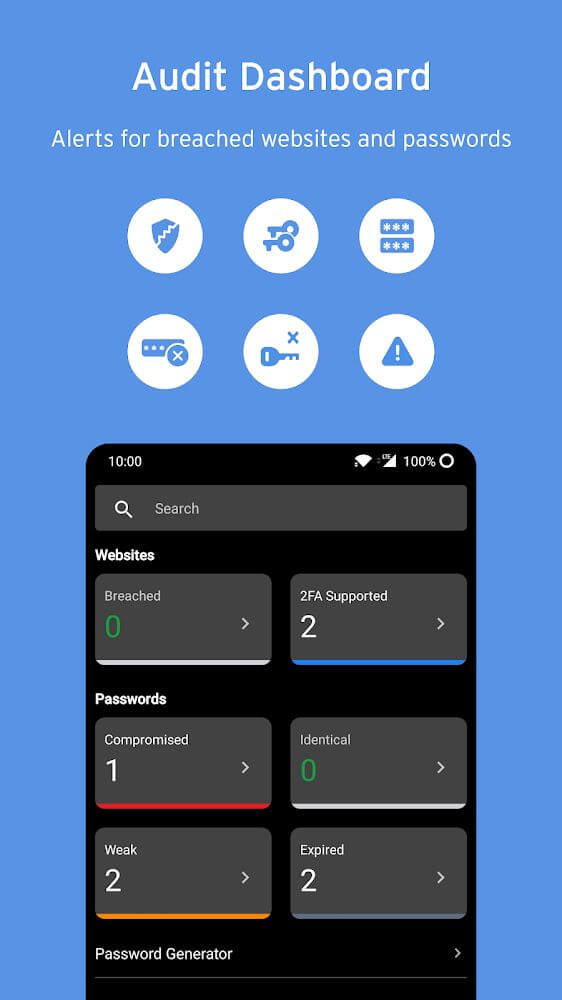 Enpass Password Manager screenshot 5