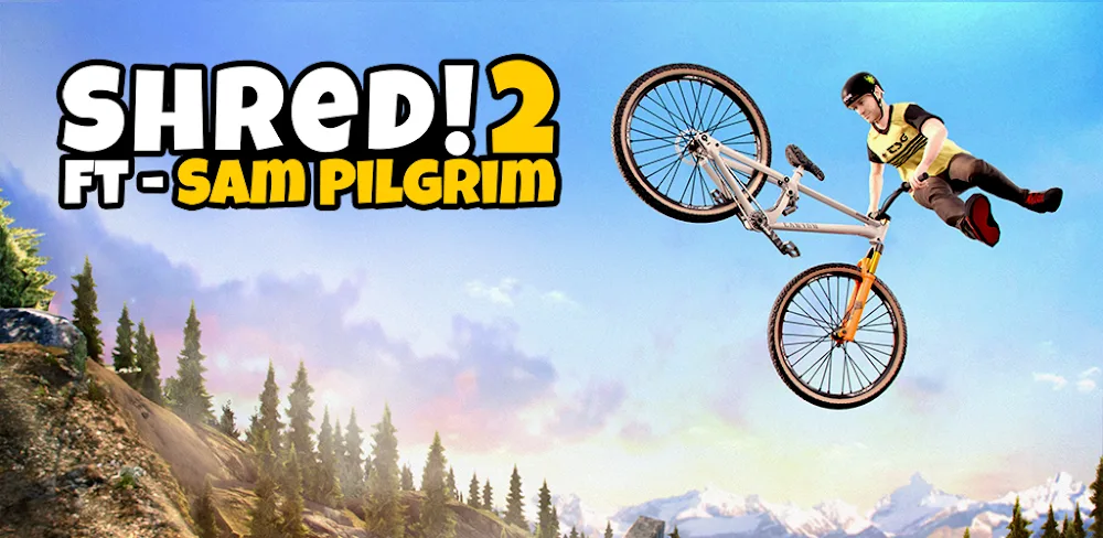 Captura de pantalla 1 de Shred! 2