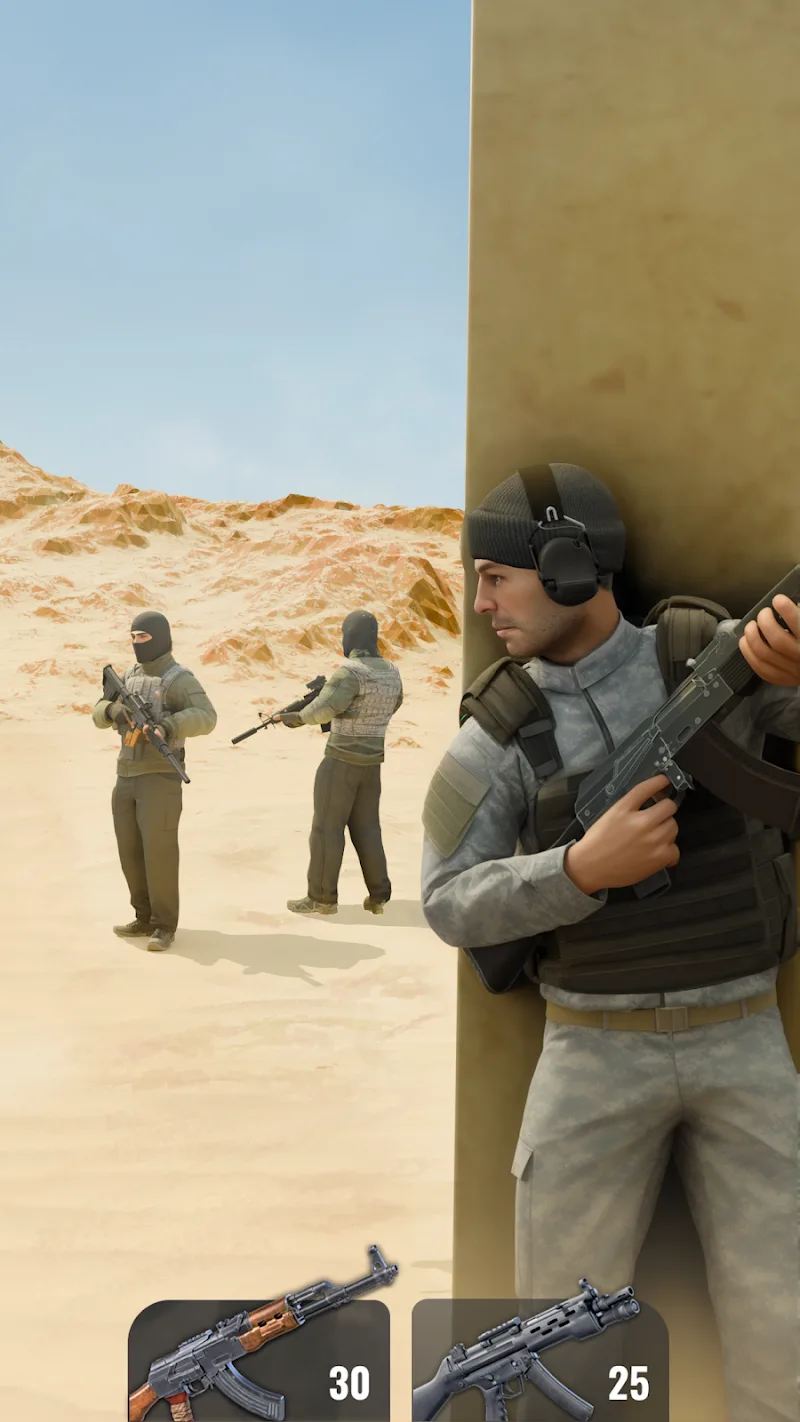 Captura de pantalla 5 de Shoot Out
