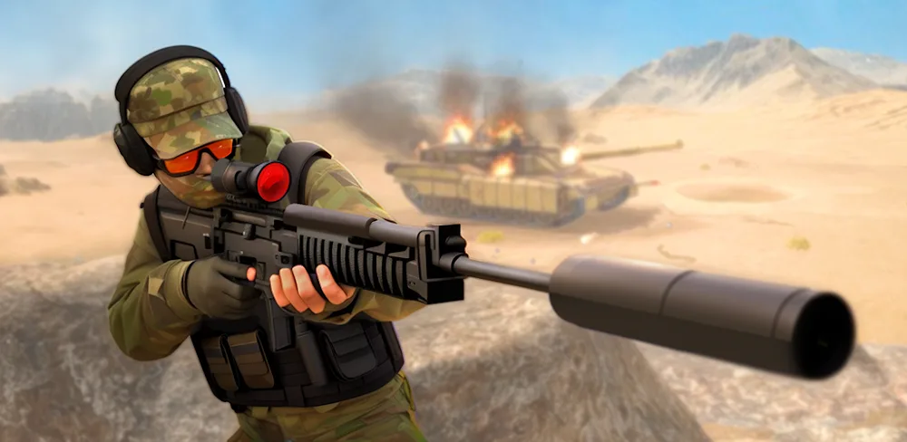 Captura de pantalla 1 de Shoot Out