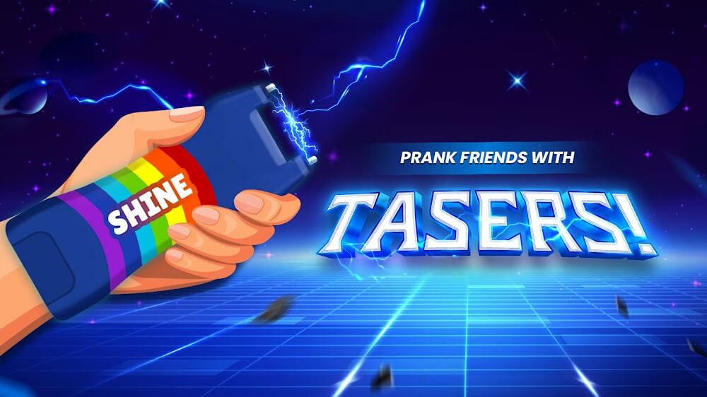 Shock Taser captura de pantalla 2