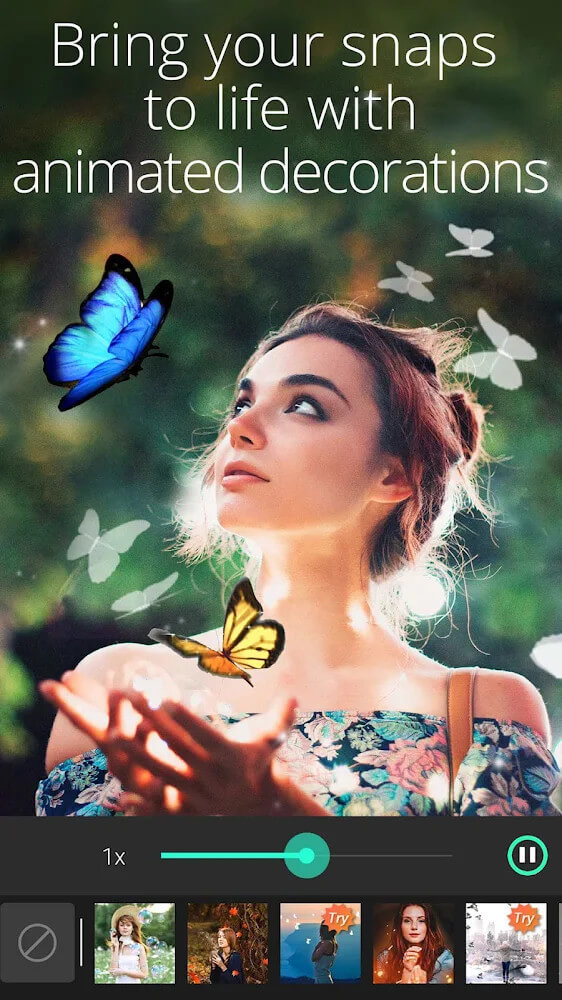 PhotoDirector screenshot 2