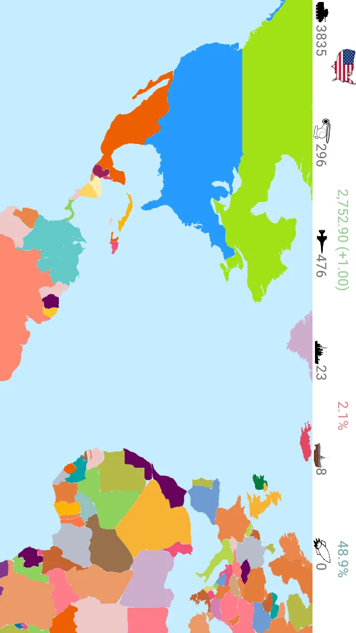 Simulator of USA Premium screenshot gameplay 6