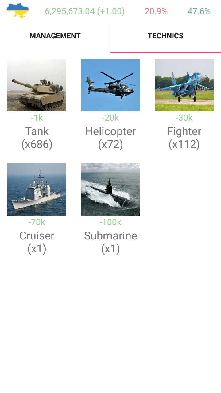 Captura de tela 6 de Simulator of Ukraine, Premium