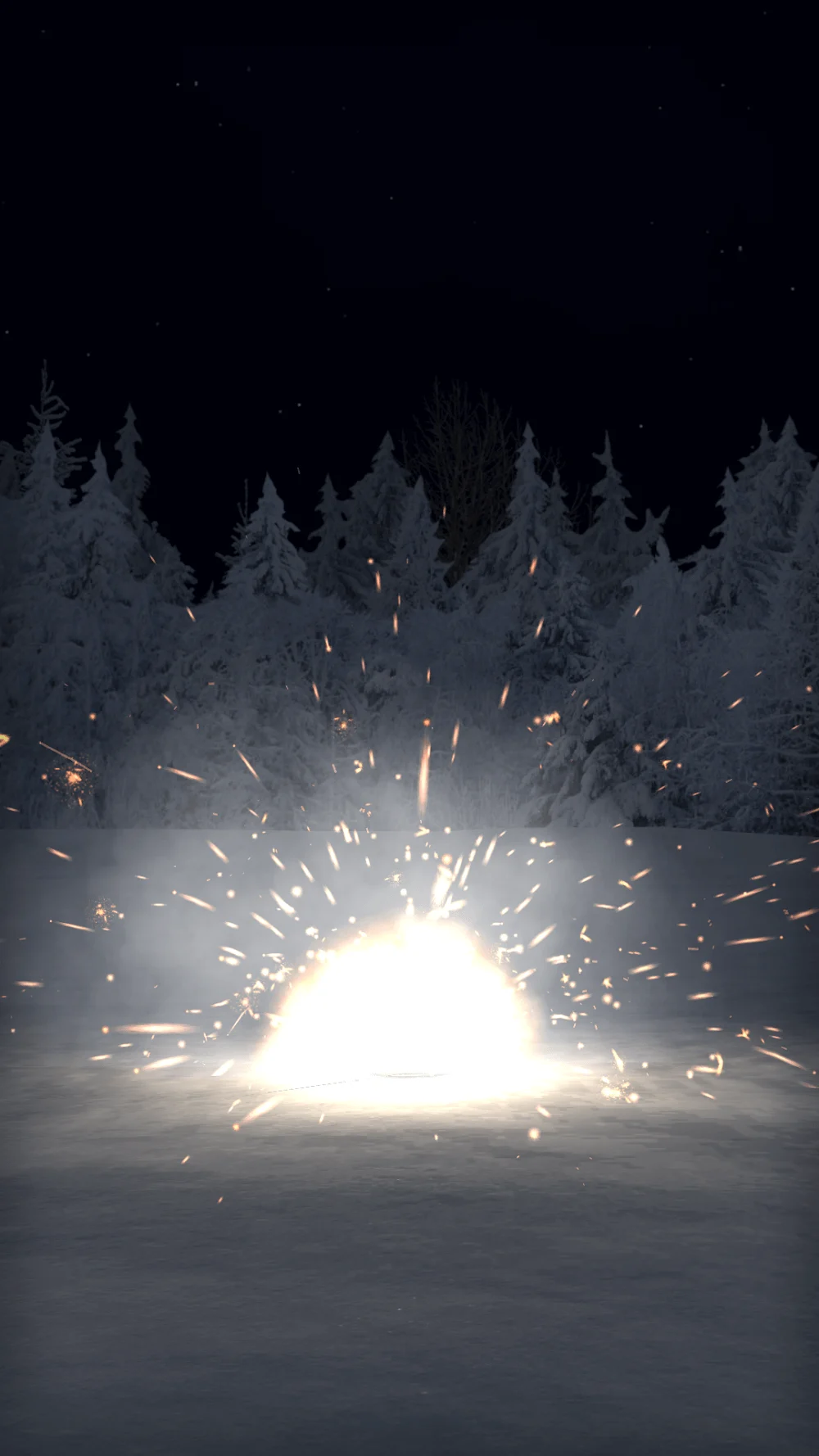 Captura de pantalla 3 de la jugabilidad de Simulator of Pyrotechnics 4