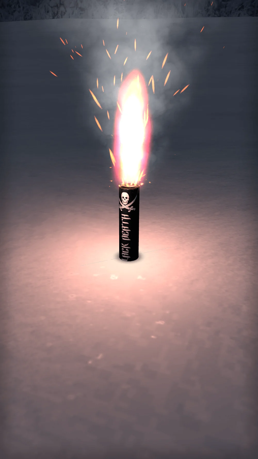 Captura de pantalla 2 de la jugabilidad de Simulator of Pyrotechnics 4