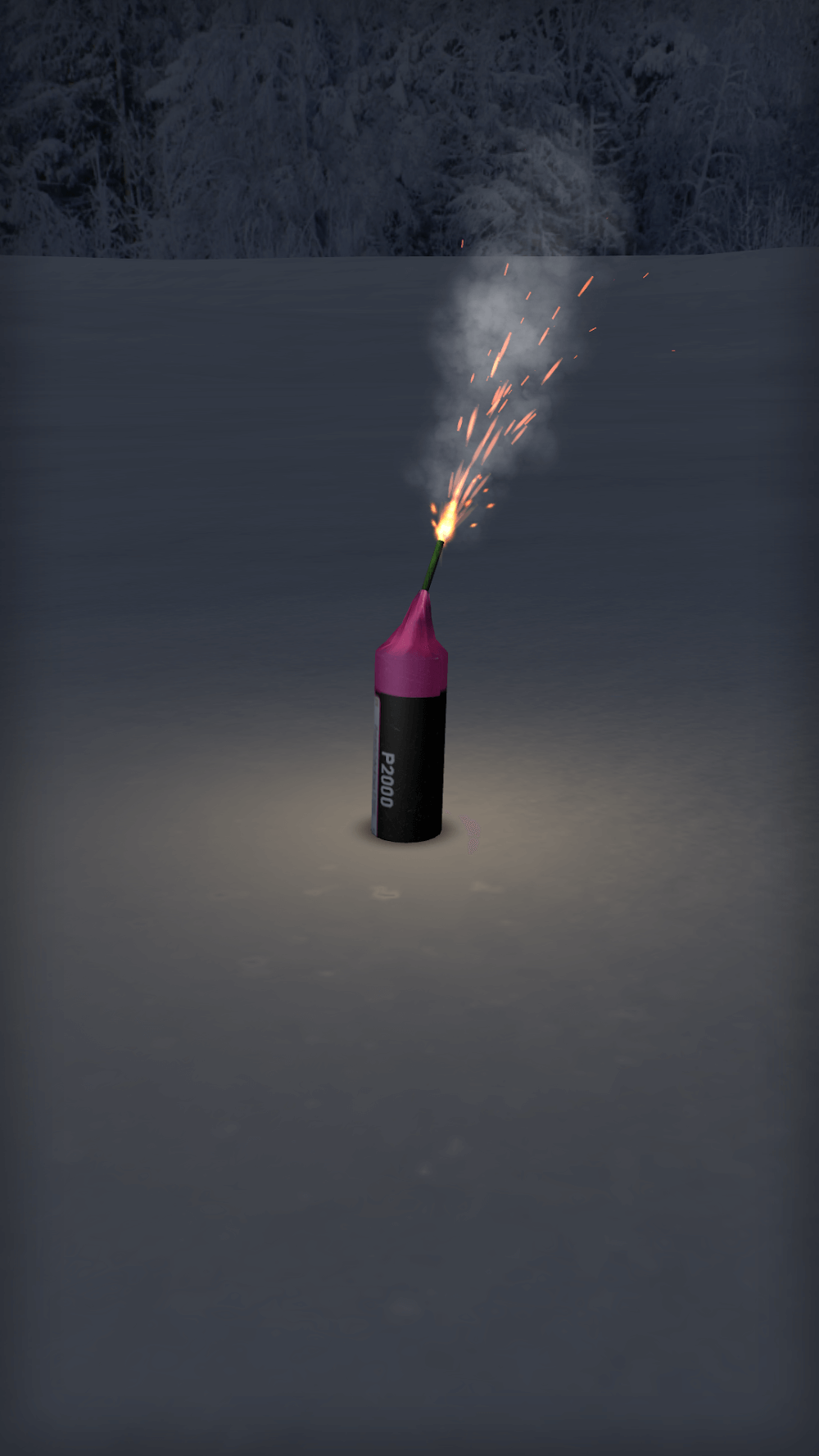 Captura de pantalla 4 de la jugabilidad de Simulator of Pyrotechnics 4