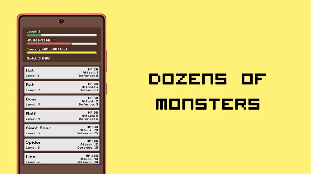 Simplest RPG screenshot 4