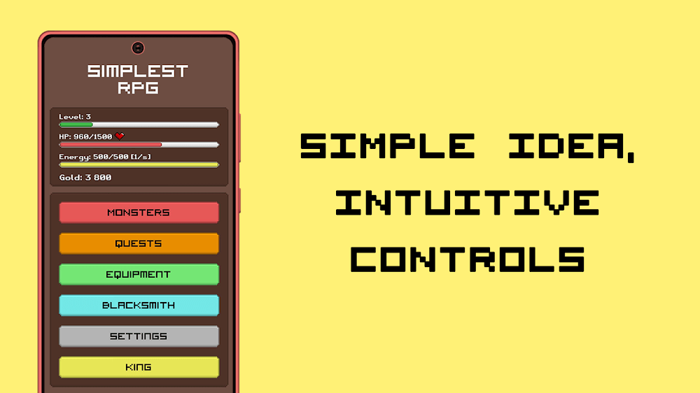 Simplest RPG screenshot 7
