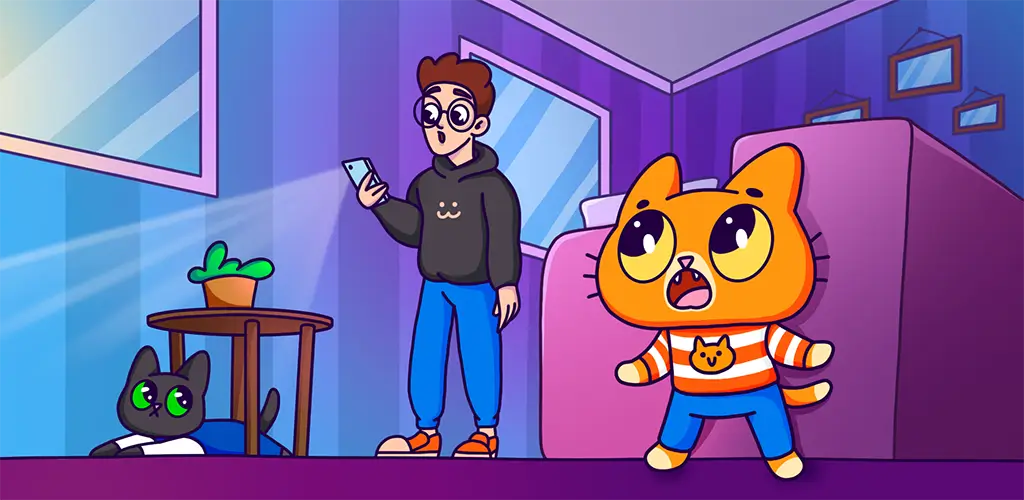 Captura de pantalla 4 de Simba Hide&Seek