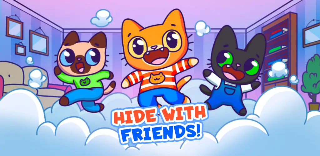 Captura de pantalla 1 de Simba Hide&Seek