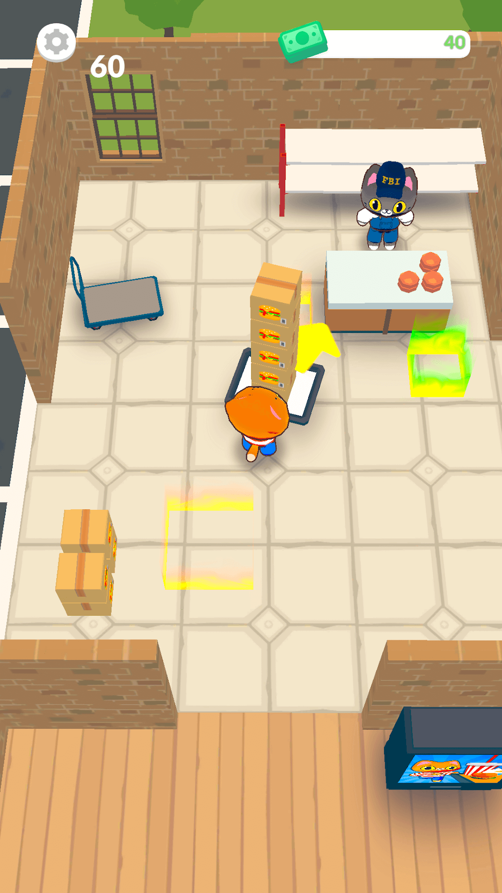 Simba Cafe screenshot 6