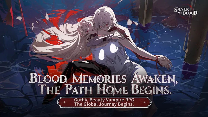 Silver and Blood: Requiem gameplay screenshot 2