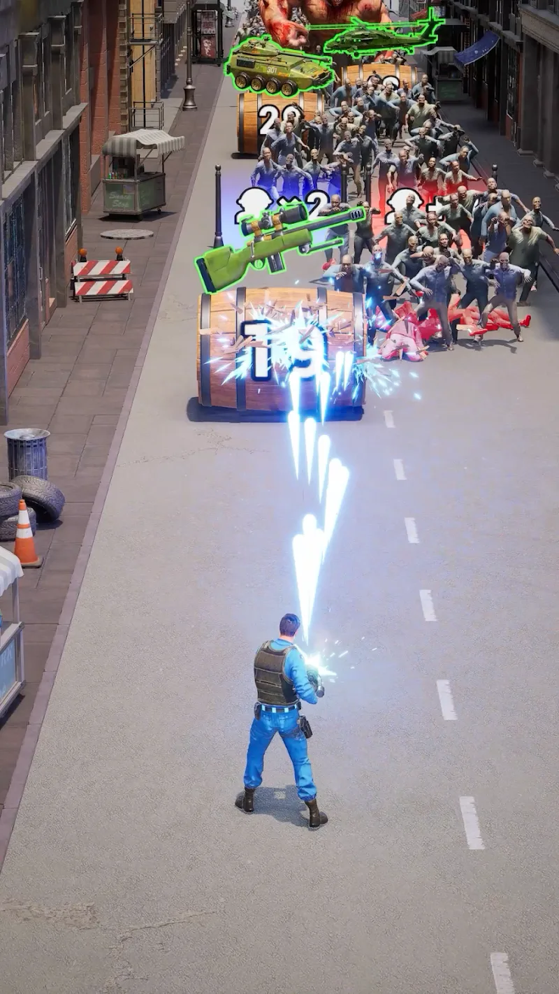 Last Z: Survival Shooter gameplay preview 6