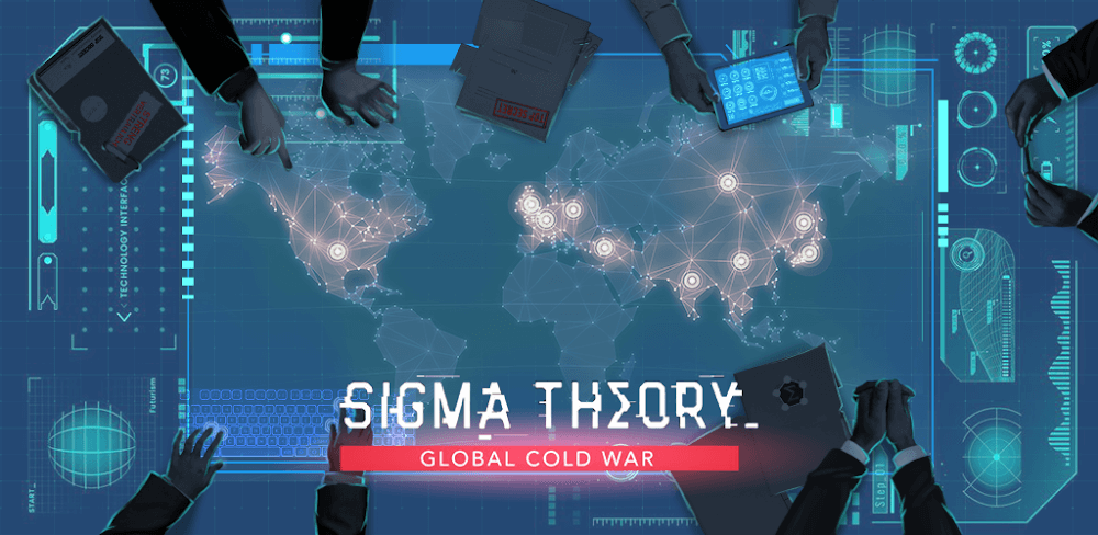 Tangkapan layar Sigma Theory 1