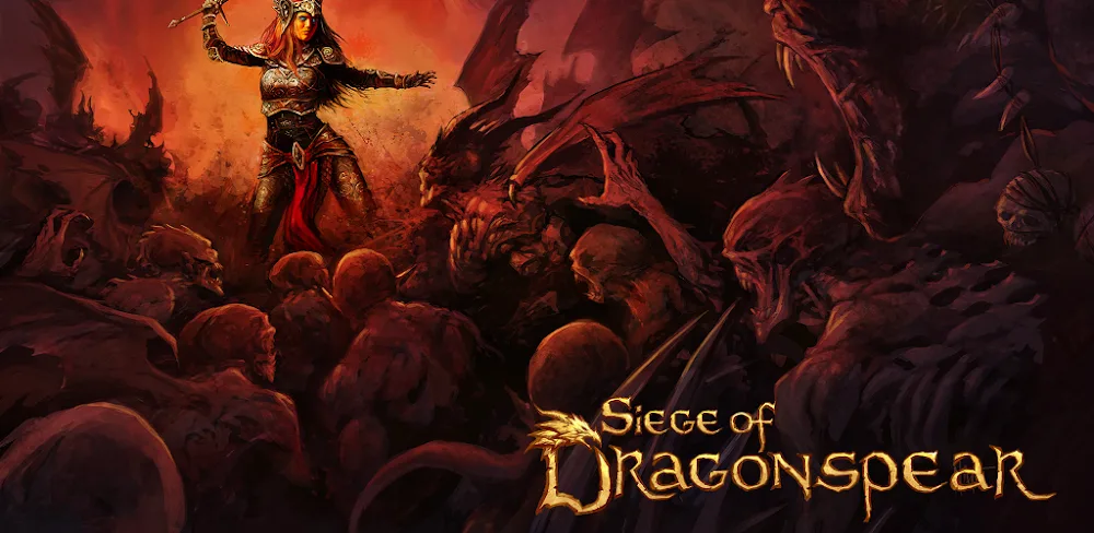 Captura de pantalla 1 de Siege of Dragonspear