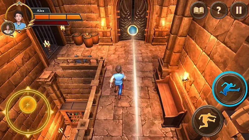 Sibling Adventure: Puzzle Game captura de pantalla 4