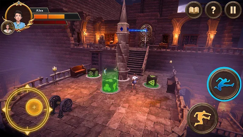 Sibling Adventure: Puzzle Game captura de pantalla 3