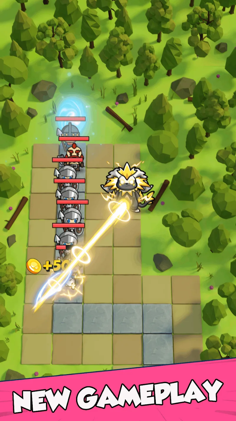 Shroom, Guard screenshot 2