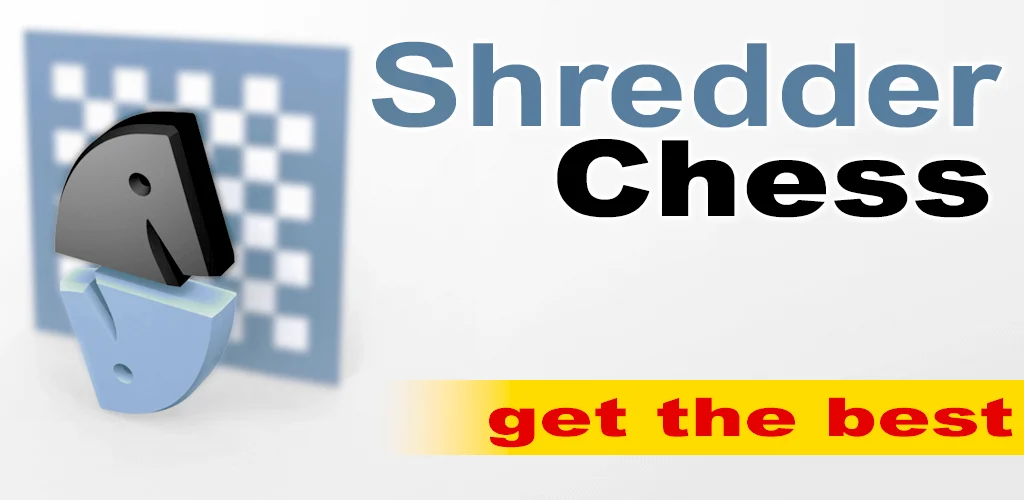 Captura de pantalla de Shredder Chess 1
