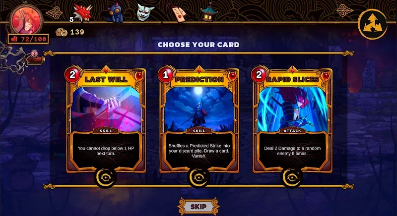 Shogun's Curse gameplay screenshot 6