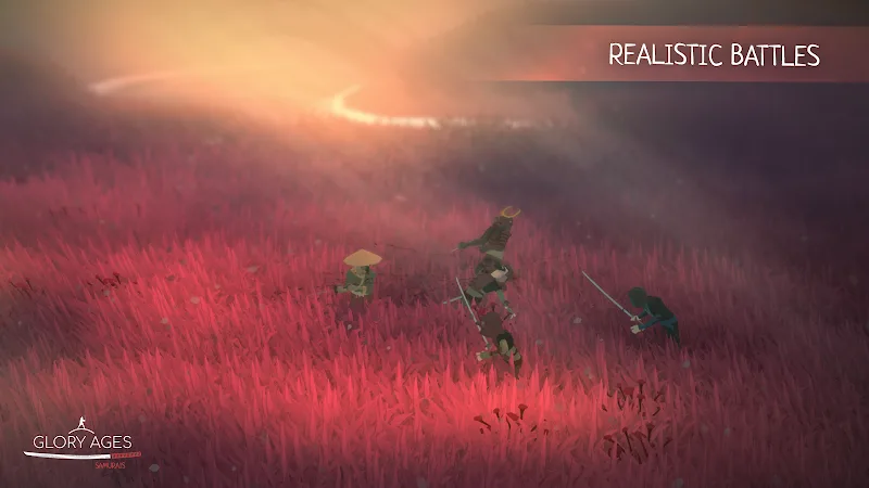 Glory Ages - Samurais screenshot 2